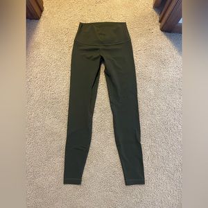 Lululemon High Rise Align Leggings